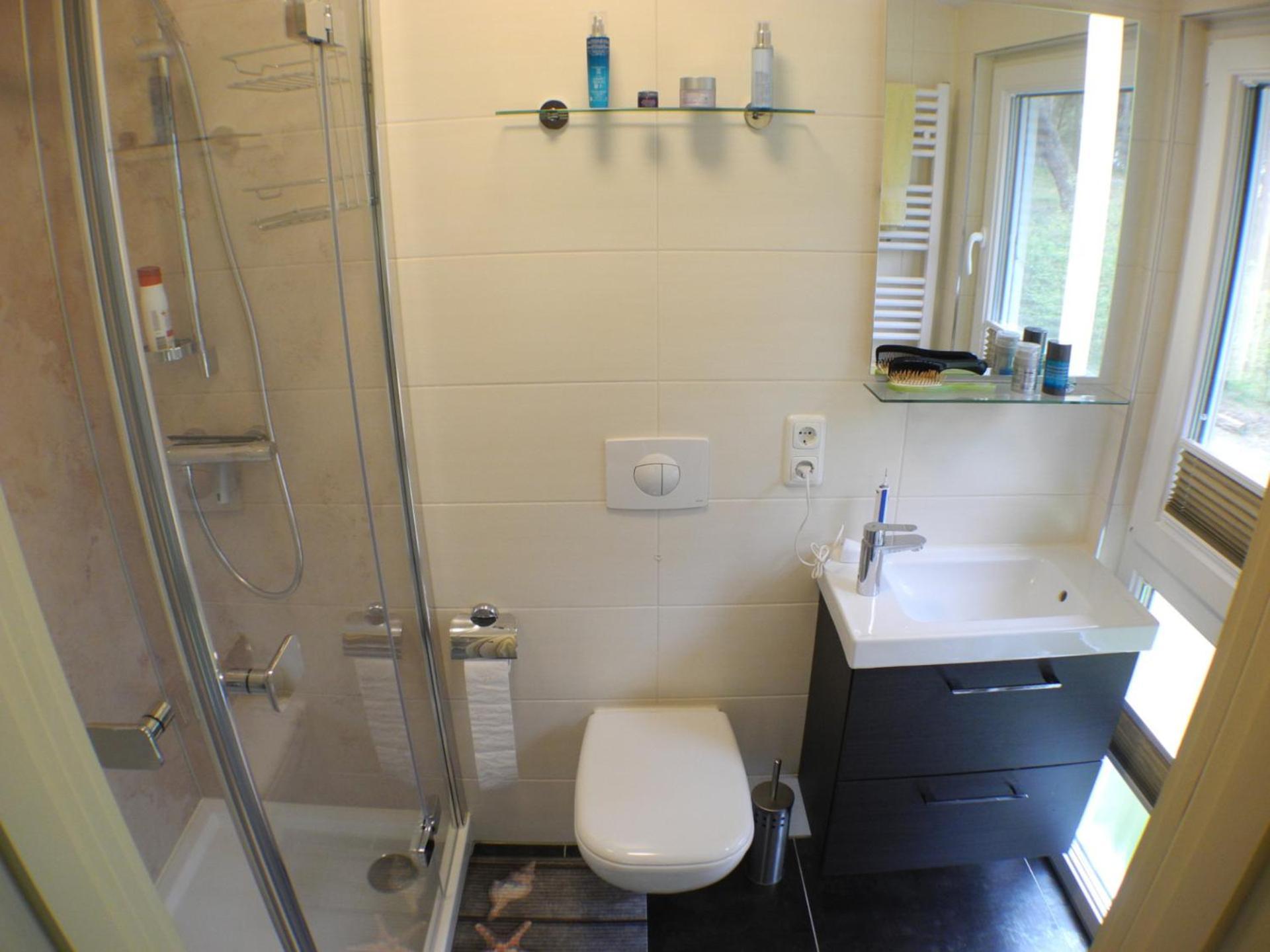 Dünenwald 281 - a69705 Villa Baabe Dış mekan fotoğraf