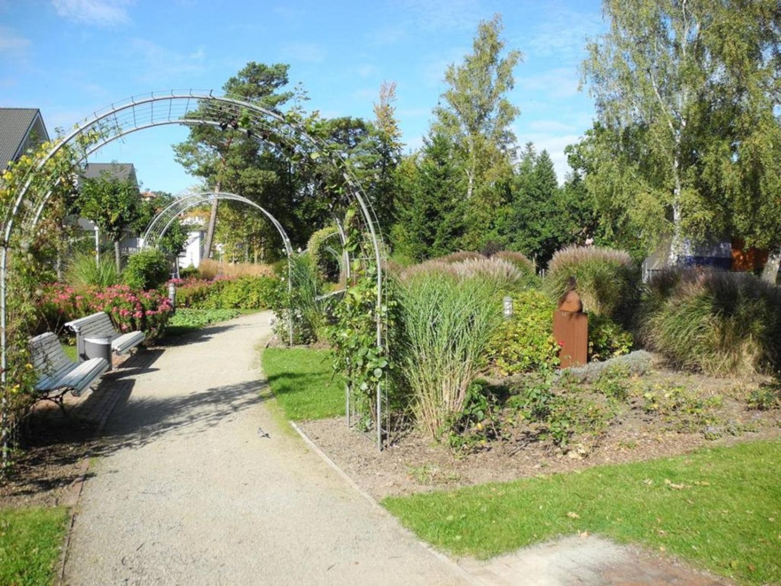 Dünenwald 281 - a69705 Villa Baabe Dış mekan fotoğraf
