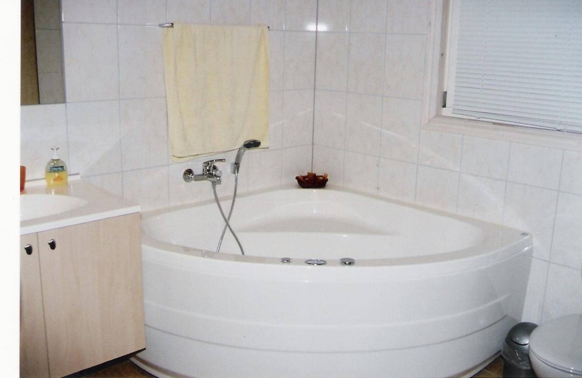 Dünenwald 281 - a69705 Villa Baabe Dış mekan fotoğraf